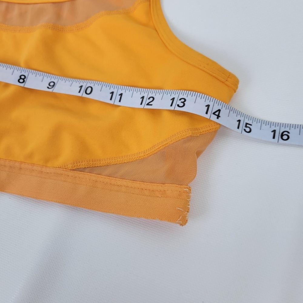Fabletics Strappy Sports Bra Top Sz Small - Picture 5 of 5